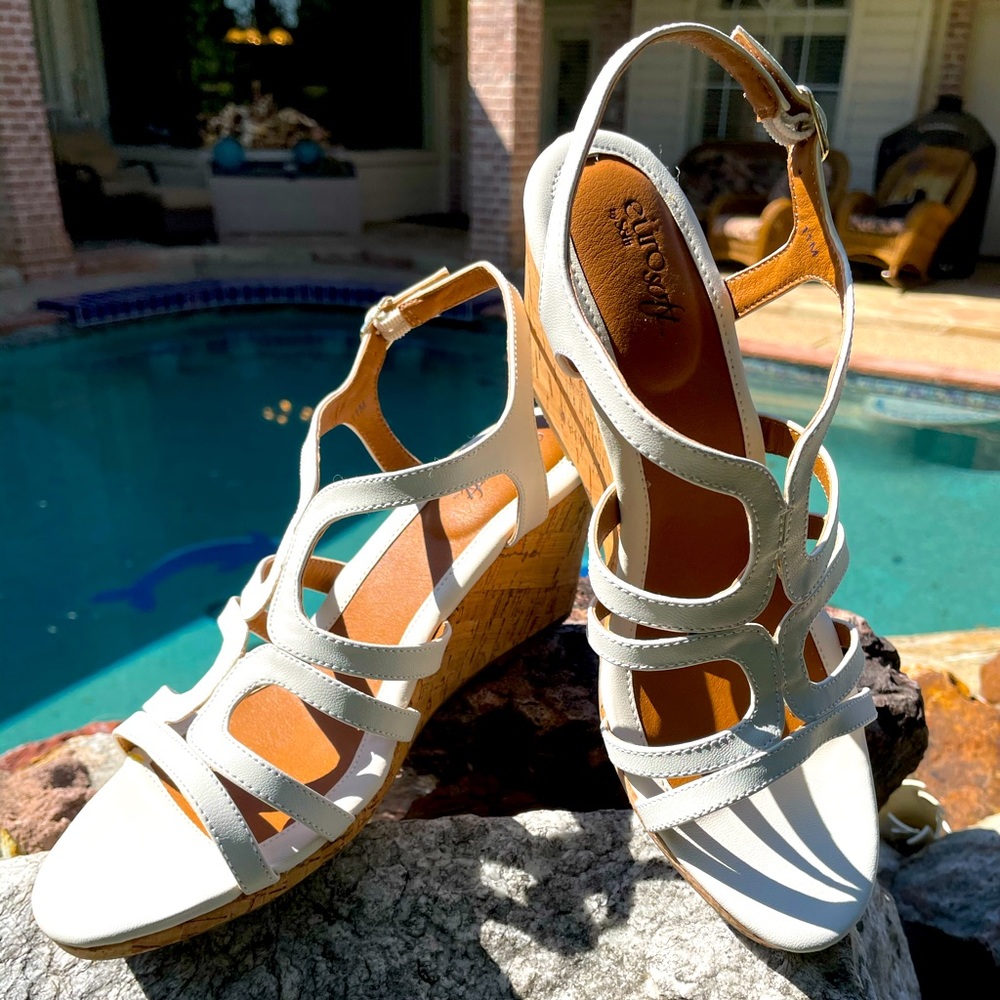 Eurosoft, Ivie Sandals, size 11